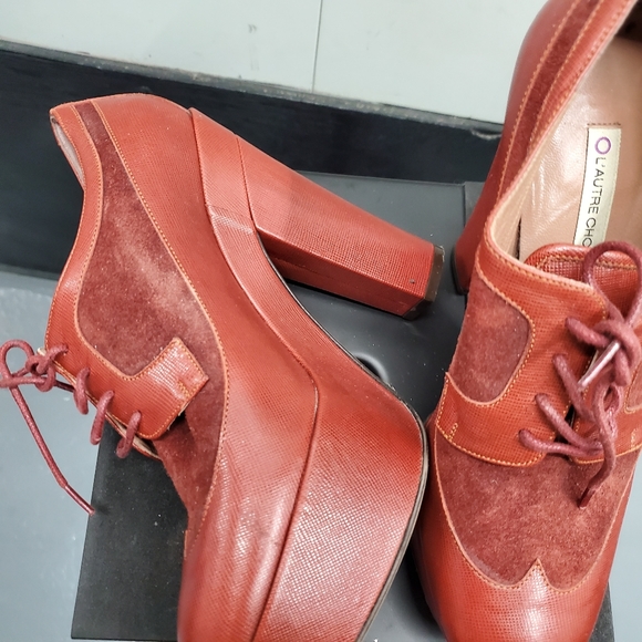 Platform boots - Picture 6 of 8